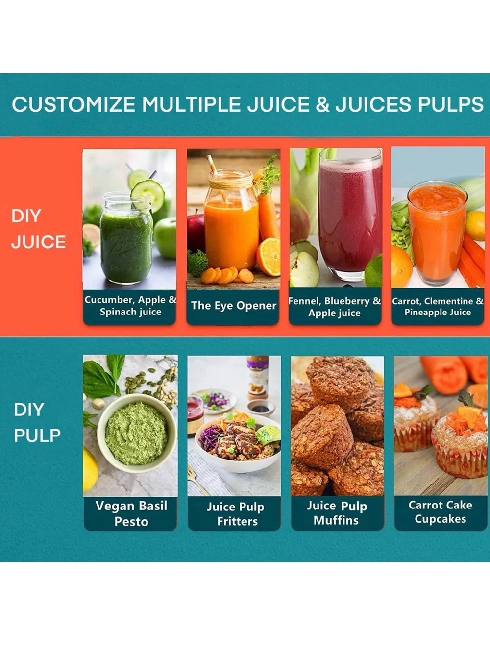 Juicer Machines, Juilist 3